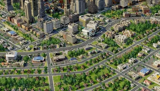СМИ: в России началась разработка аналога SimCity