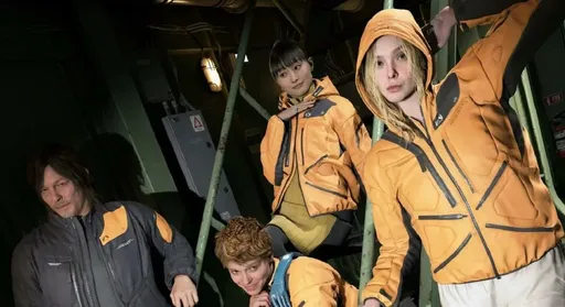 В Death Stranding 2: On The Beach есть не только знаменитости – Кодзима позаботился о необычном камео