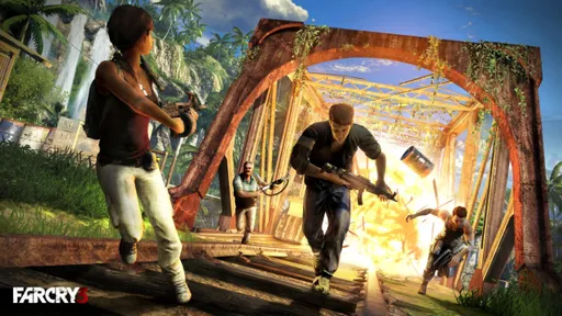 Insider Gaming: Ubisoft перезапустила разработку мультиплеерной Far Cry