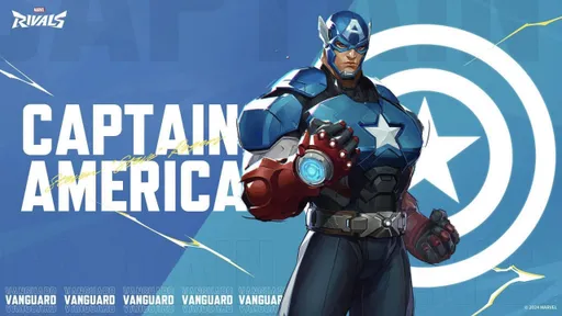 В Marvel Rivals добавят предметы в честь выхода «Капитан Америка 4» – получат их не все