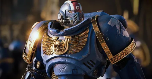 Авторы Warhammer 40,000: Space Marine 2 показали свежий динамичный трейлер
