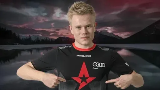 Слух: Astralis близка к подписанию Magisk