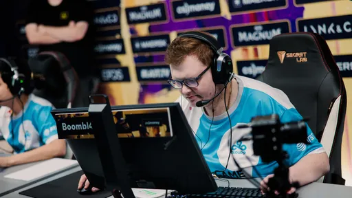 Boombl4 объяснил, почему он выбрал именно Cloud9