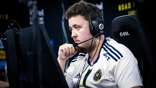 Team Vitality одержала первую победу на BLAST Premier: Fall Groups 2023