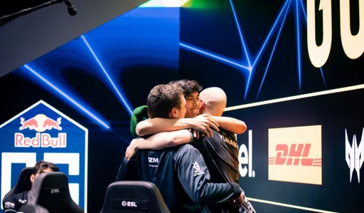 Bzm пожелал удачи Team Aster в финале нижней сетки PGL Arlington Major 2022