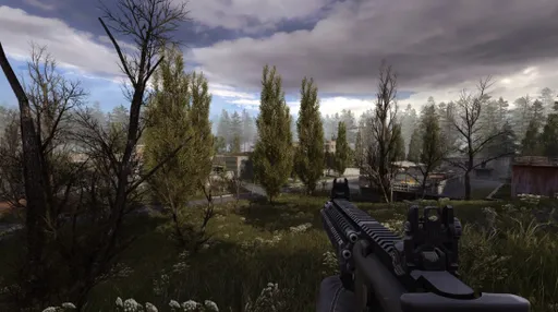 Разработчик ремастера S.T.A.L.K.E.R.: Shadow of Chernobyl представил изображения обновлённой локации