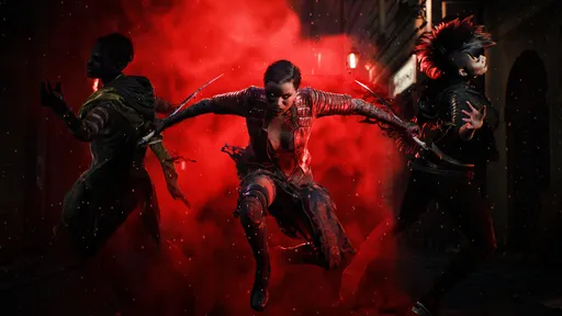 Vampire: The Masquerade — Bloodhunt официально выйдет 27 апреля