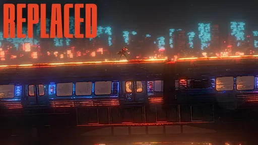 Разработчики REPLACED показали новый геймплейный трейлер