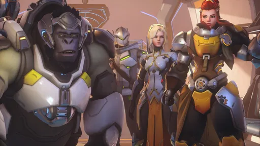 В Overwatch 2 стартовало закрытое тестирование