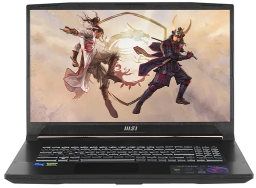 Игровой ноутбук MSI Katana упал в цене до 73070 рублей
