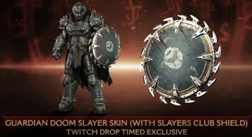 Bethesda начала бесплатную раздачу скина для DOOM: The Dark Ages
