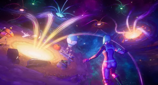 Fortnite установила рекорд по онлайну во время выступления Эминема