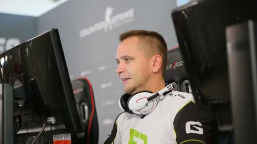 Edward намекнул на возвращение markeloff на про-сцену CS:GO