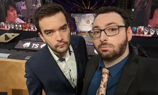 SUNSfan и syndereN обсудили продажу чемпионского кольцо AdmiralBulldog с TI 2013