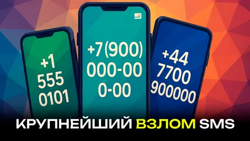 В сеть слили 3 терабайта SMS: все подробности и способы защиты от хакеров