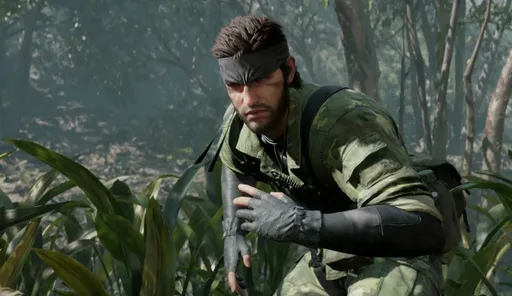 В сети раскритиковали издание ремейка Metal Gear Solid Delta: Snake Eater из-за материалов
