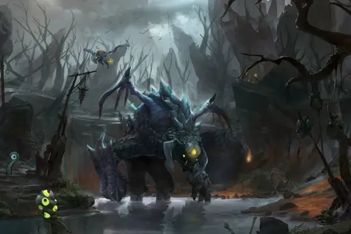 Патч 7.32 для Dota 2 выйдет до начала региональных отборочных на TI11