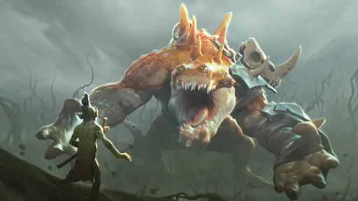 В Dota 2 появился новый баг с ультимейтом Primal Beast