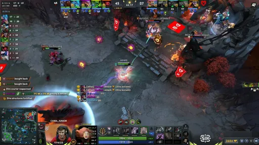 Watson: обидели MOUZ на FISSURE, на эмоциях «GG» первый заколил