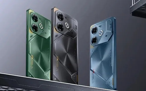 Смартфон 2024 года от TECNO продаётся со скидкой 36%