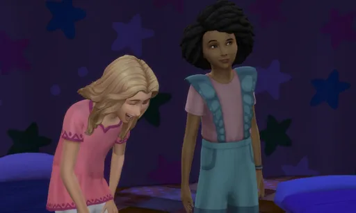 Разработчики The Sims 4 выпустили крупное обновление