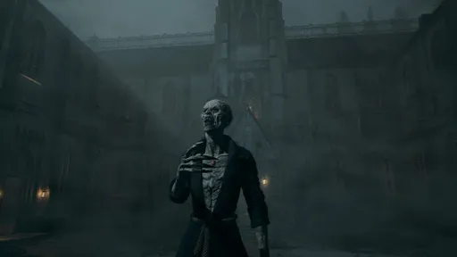 Анонсировали The Bornless – экшен, хоррор и PvPvE