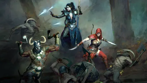 Diablo IV стала самой просматриваемой игрой на Twitch – стримы собрали почти миллион человек