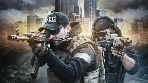 Разработчики Escape from Tarkov анонсировали зимнее обновление с новыми квестами