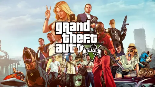 Слух: GTA 5 добавят в подписку PS Plus Extra и Deluxe