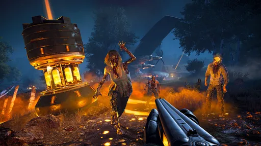 Ubisoft: число геймеров в Far Cry 5 достигло 30 млн спустя 5 лет после релиза