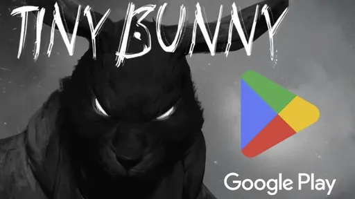 Хоррор-новелла «Зайчик» выйдет в Google Play – релиз в течение месяца