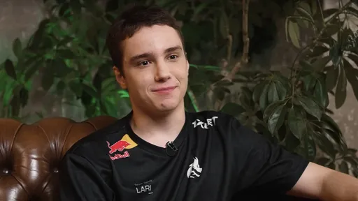 Team Spirit одержала победу над Team Falcons на DreamLeague Season 25
