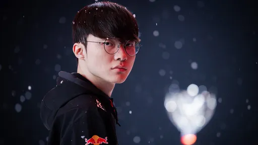 Faker продлил контракт с T1 до 2029 года