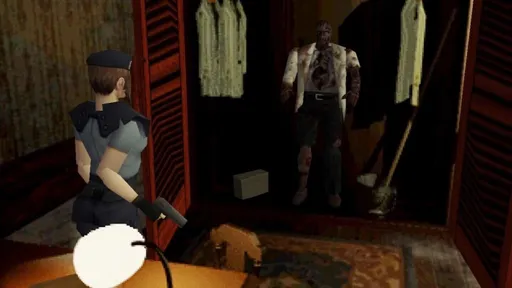 Голос Джилл Валентайн намекнула на возможный ремейк Resident Evil 1