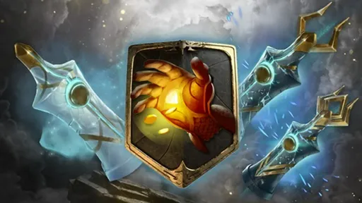В Dota 2 остался баг с несколькими Hand of Midas – он работает у Lone Druid и Arc Warden
