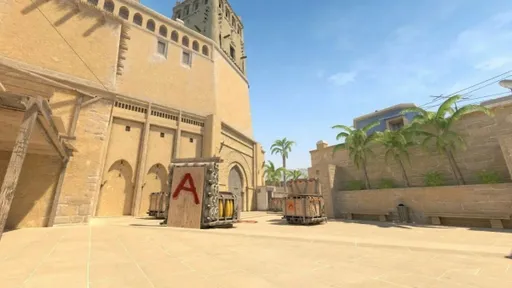 В сети раскрыли карту с максимальным FPS в CS2