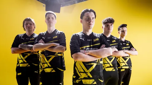 Monte разгромила Natus Vincere и вышла в плей-офф BLAST.tv Paris Major 2023