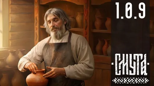 Патч 1.0.9. для «Смуты»: снятие лимита прокачки, исправления ошибок и багов