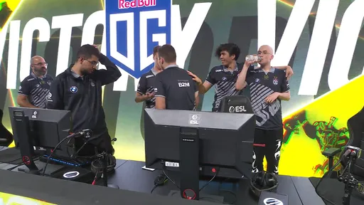 OG победила Team Aster и стала чемпионом ESL One Malaysia 2022