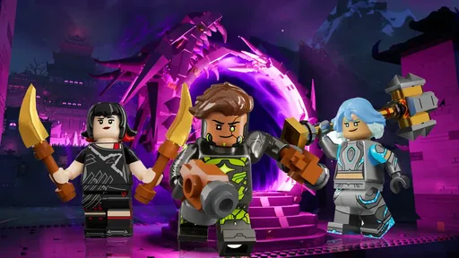 Fortnite получит новый PvE режим LEGO Expeditions