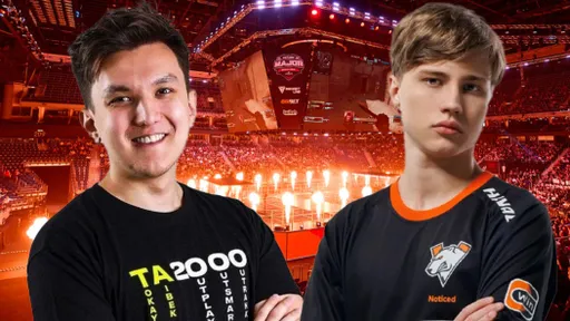 TA2000 и Noticed ушли из Virtus.pro – игроки выступают в команде Solo на отборе к TI