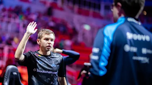 Sh1ro стал первым игроком из России, который смог войти в топ-3 рейтинга HLTV