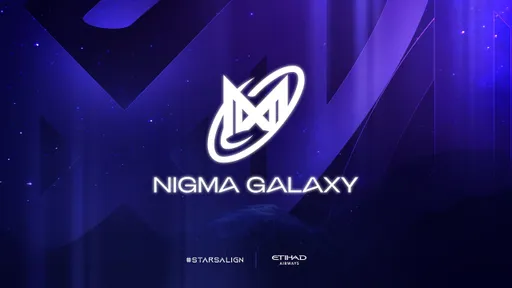 Nigma Galaxy представила новый состав по Dota 2 с Miracle и Sumail
