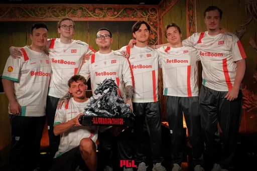 BetBoom Team прошла в плей-офф The International 2025