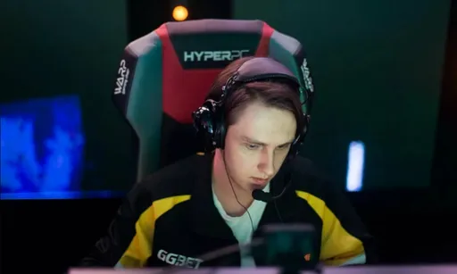 Chuvash прокомментировал победу OG в матче с Fnatic на ESL One Malaysia 2022