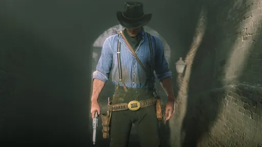 Rockstar обновила страницу в Steam для Red Dead Redemption 2