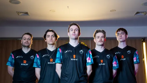 Grayhound и TheMongolz выступят на BLAST.tv Paris Major 2023