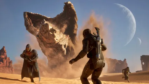 Создатели Dune: Awakening раскрыли планы по развитию, дополнения и миссии