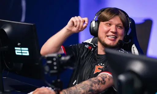 S1mple поприветствовал новичков в BC.Game