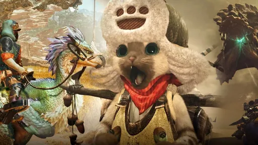 Monster Hunter Wilds стал хитом в США: более половины продаж пришлось на Steam